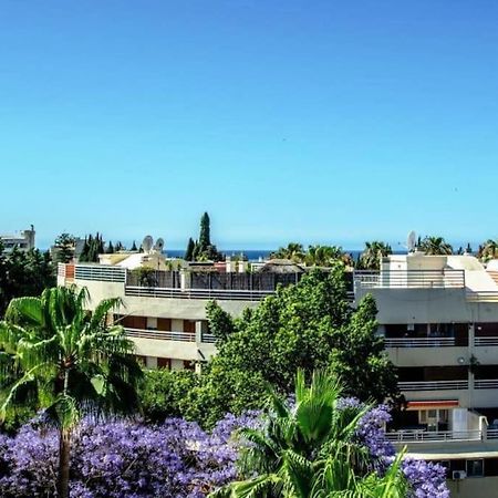 Sunny Apartment In Center Of Marbella ! Exteriör bild