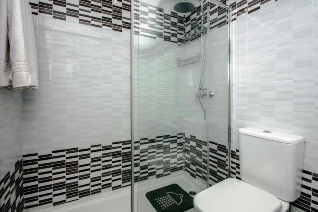 Sunny Apartment In Center Of Marbella ! Exteriör bild