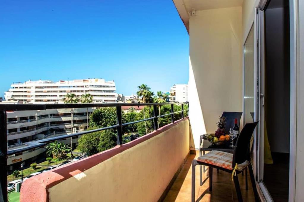 Sunny Apartment In Center Of Marbella ! Exteriör bild