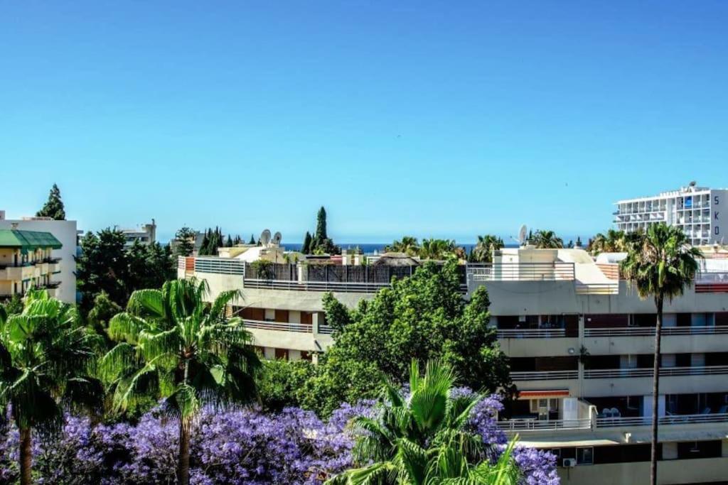 Sunny Apartment In Center Of Marbella ! Exteriör bild