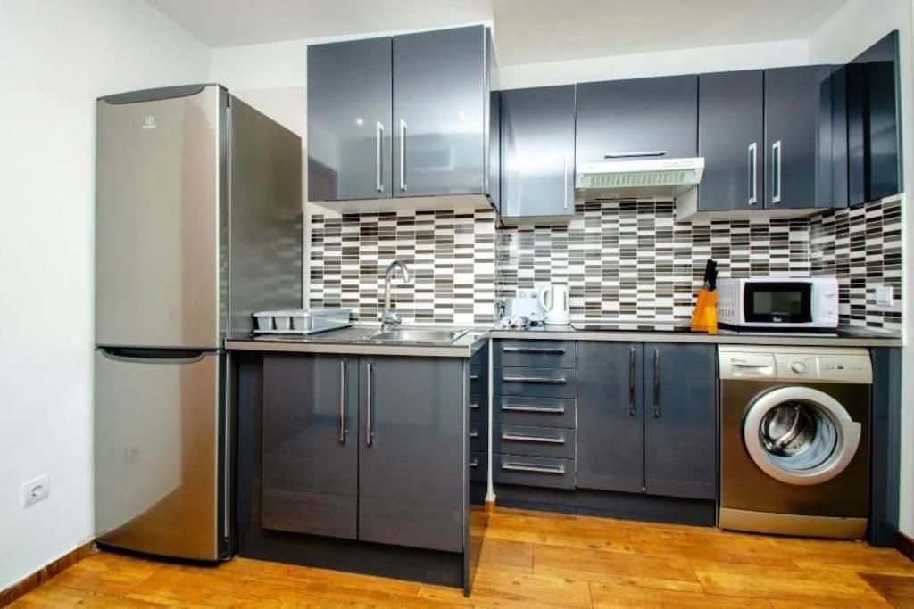Sunny Apartment In Center Of Marbella ! Exteriör bild