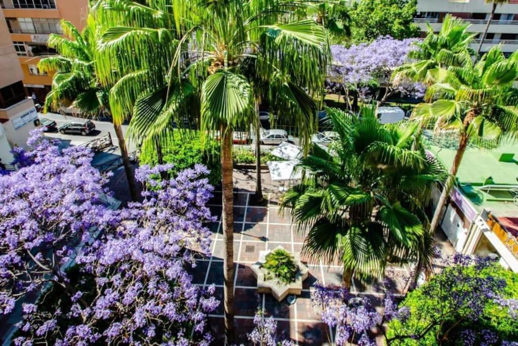 Sunny Apartment In Center Of Marbella ! Exteriör bild