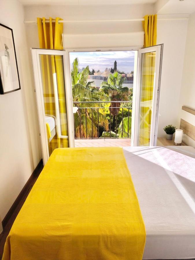 Sunny Apartment In Center Of Marbella ! Exteriör bild