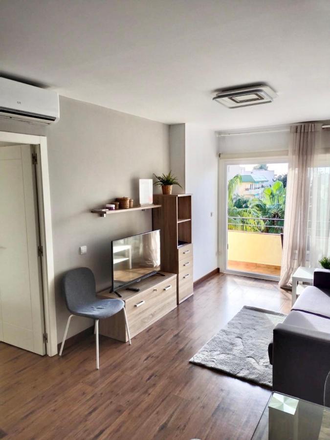 Sunny Apartment In Center Of Marbella ! Exteriör bild